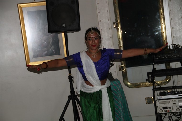 A Taste of India at Le Royal